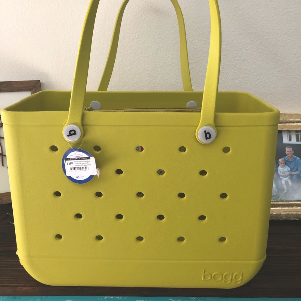 Original Bogg Bag Green Apple